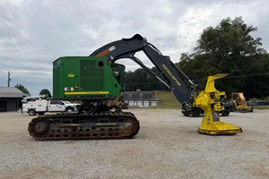 2023 John Deere 859M  Feller Buncher